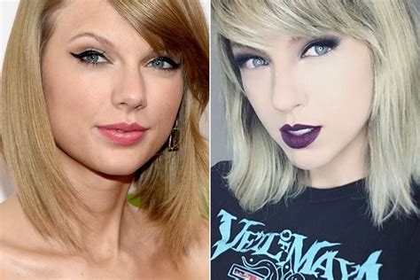 Witchcraft or Coincidence? The Mystery Behind Taylor Swift's Lookalike